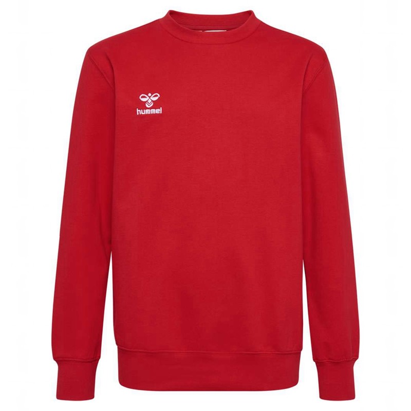 Dětské Mikiny Hummel Go 2.0 Červené | 103016-144