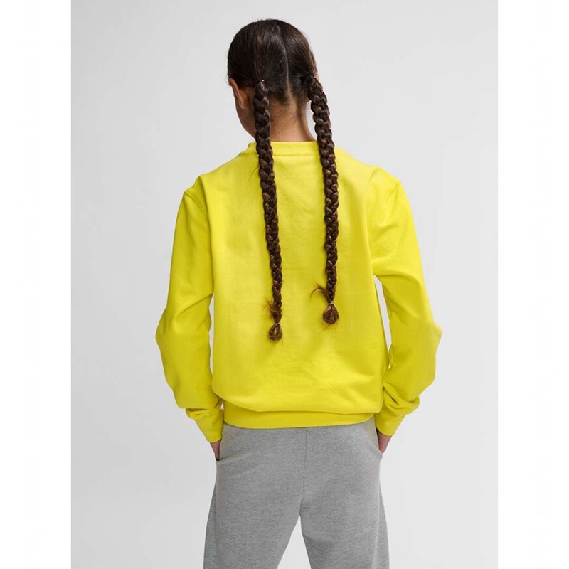 Dětské Mikiny Hummel Go 2.0 Žluté | 927415-264
