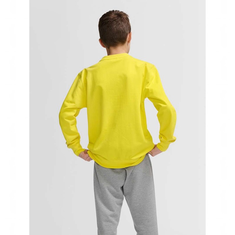 Dětské Mikiny Hummel Go 2.0 Žluté | 927415-264
