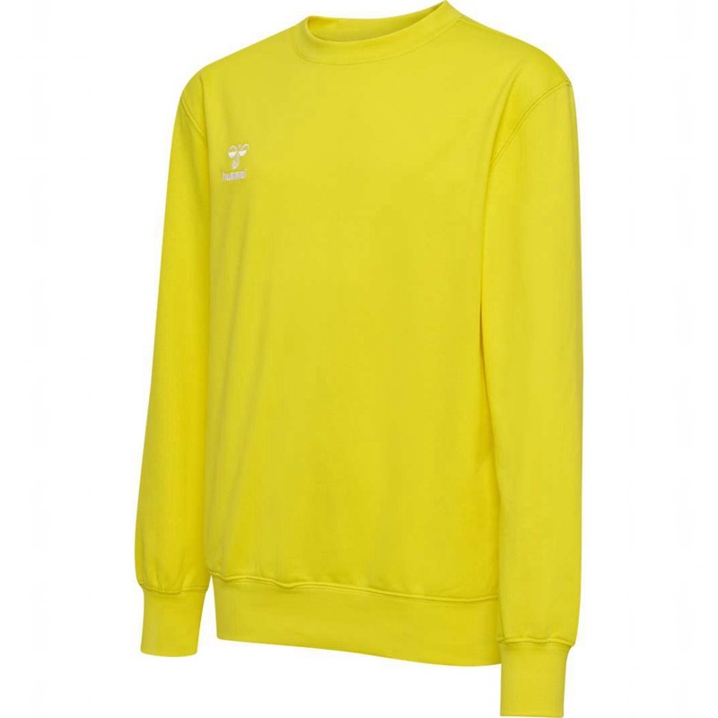 Dětské Mikiny Hummel Go 2.0 Žluté | 927415-264