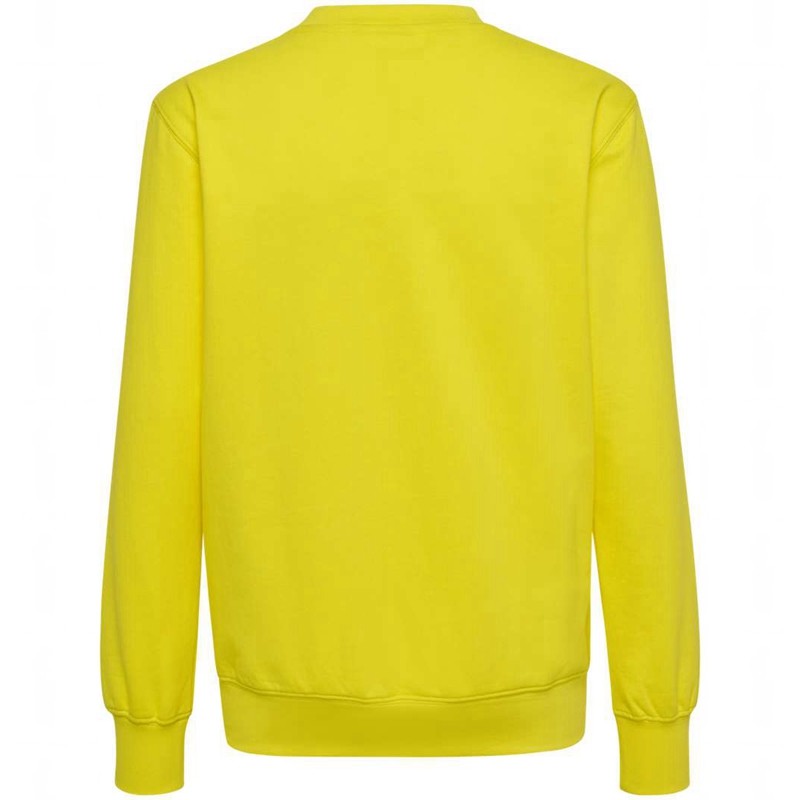 Dětské Mikiny Hummel Go 2.0 Žluté | 927415-264