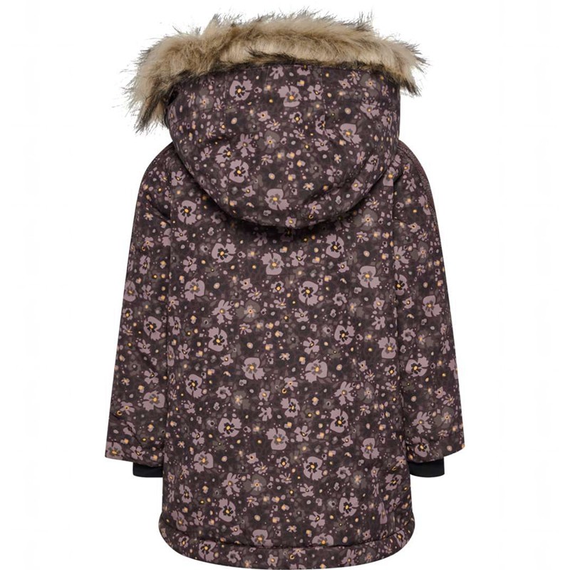 Dětské Mikiny Hummel Jessie Tex Fuchsie | 456663-665