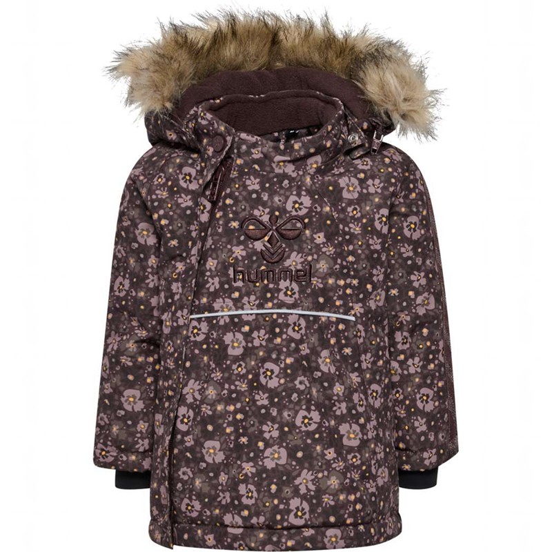 Dětské Mikiny Hummel Jessie Tex Fuchsie | 456663-665