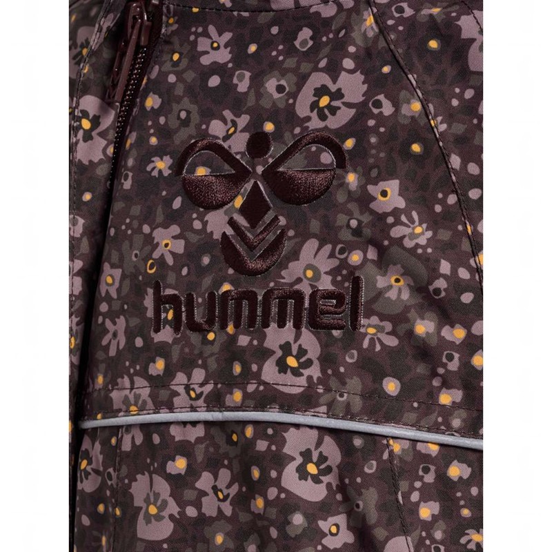 Dětské Mikiny Hummel Jessie Tex Fuchsie | 456663-665