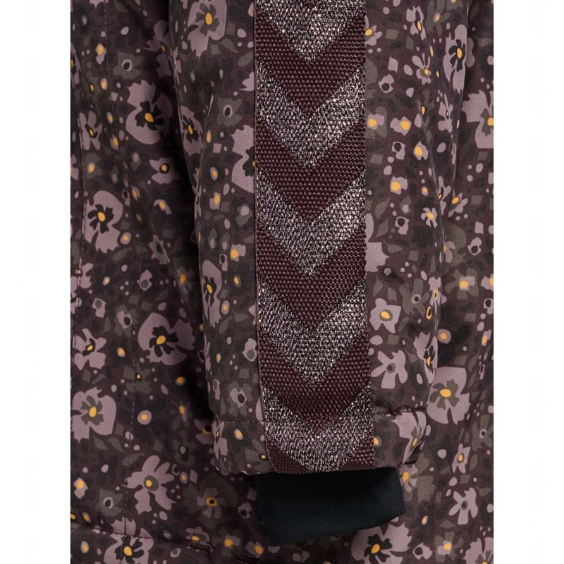 Dětské Mikiny Hummel Jessie Tex Fuchsie | 456663-665