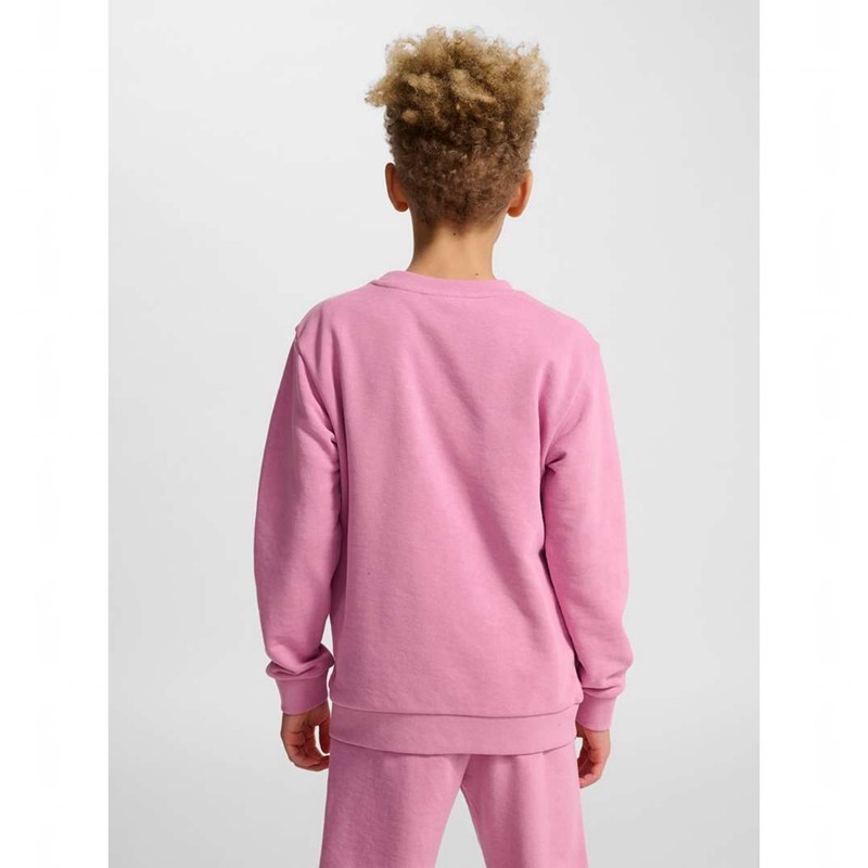 Dětské Mikiny Hummel Jr Base Růžové | 105794-343