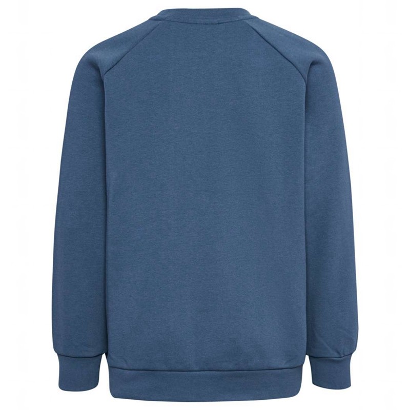 Dětské Mikiny Hummel Loksi Blankyt | 262215-820