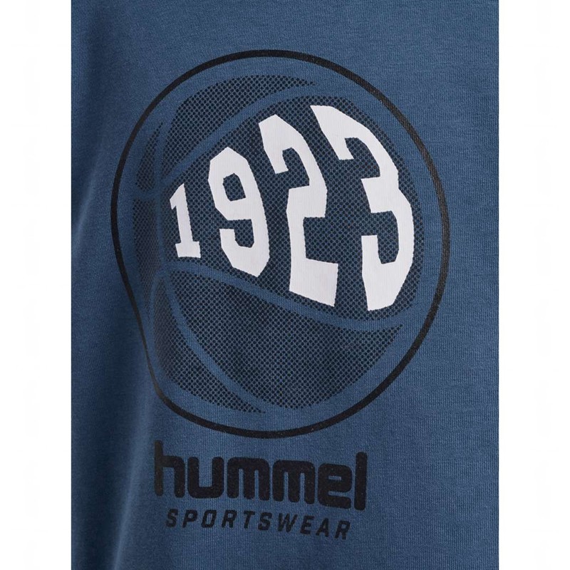 Dětské Mikiny Hummel Loksi Blankyt | 262215-820