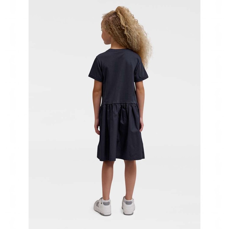 Dětské Mikiny Hummel Maria S/S Tmavě Blankyt | 925586-374