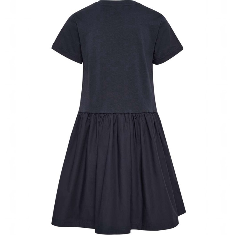 Dětské Mikiny Hummel Maria S/S Tmavě Blankyt | 925586-374