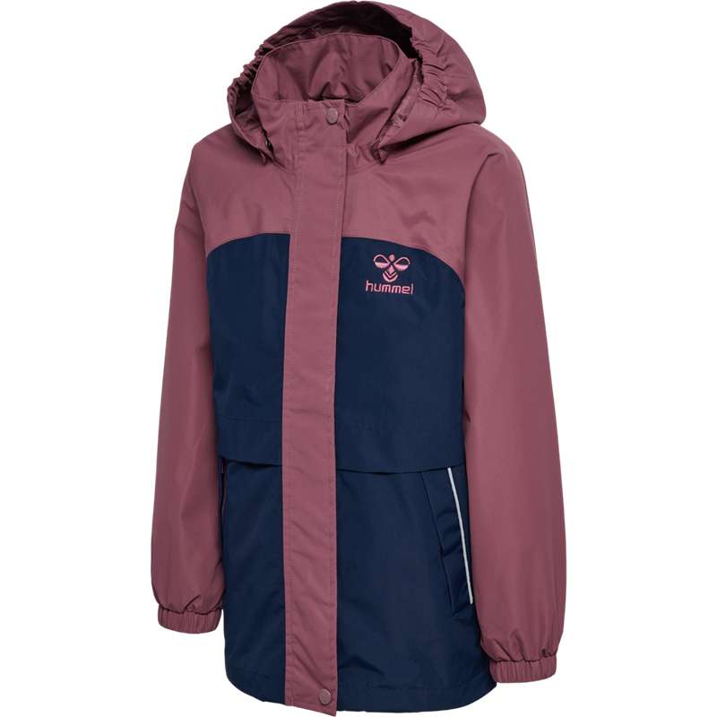 Dětské Mikiny Hummel Monsun Tex Shell Růžové | 575856-511