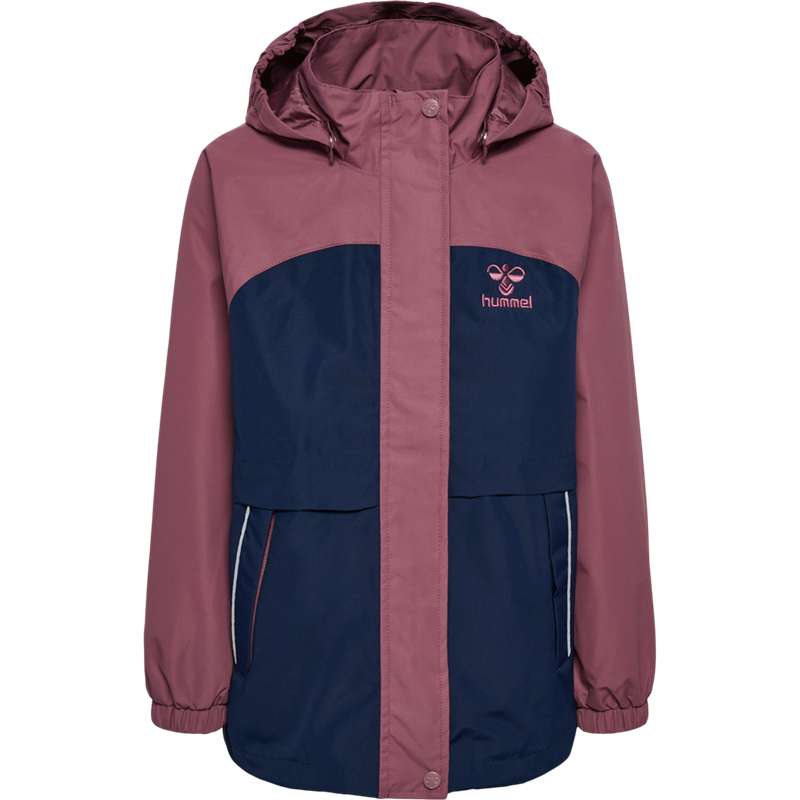 Dětské Mikiny Hummel Monsun Tex Shell Růžové | 575856-511