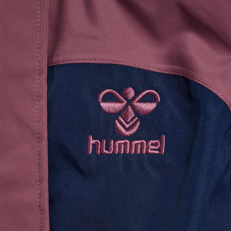Dětské Mikiny Hummel Monsun Tex Shell Růžové | 575856-511