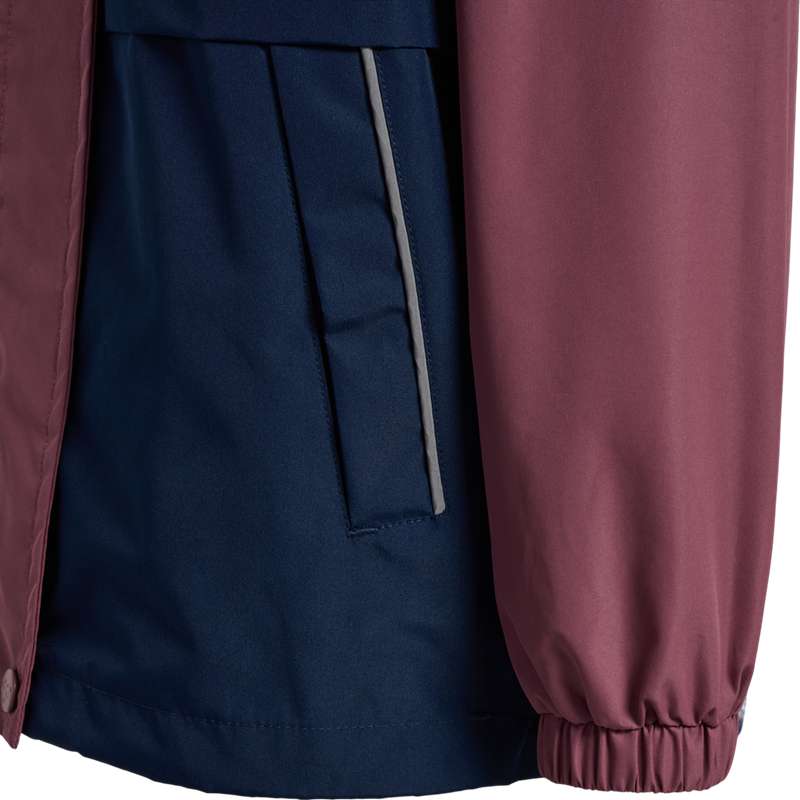 Dětské Mikiny Hummel Monsun Tex Shell Růžové | 575856-511