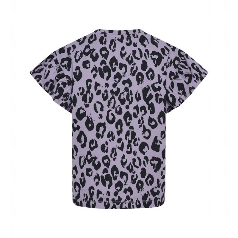 Dětské Mikiny Hummel Musse S/S Levandule | 167077-521