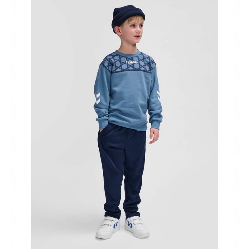 Dětské Mikiny Hummel Ps Blankyt | 073978-390