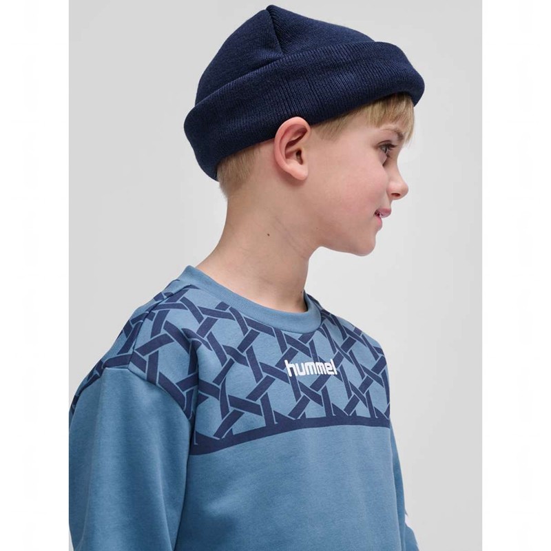 Dětské Mikiny Hummel Ps Blankyt | 073978-390