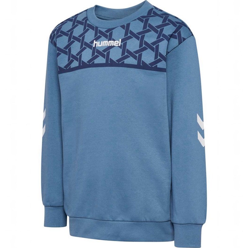 Dětské Mikiny Hummel Ps Blankyt | 073978-390