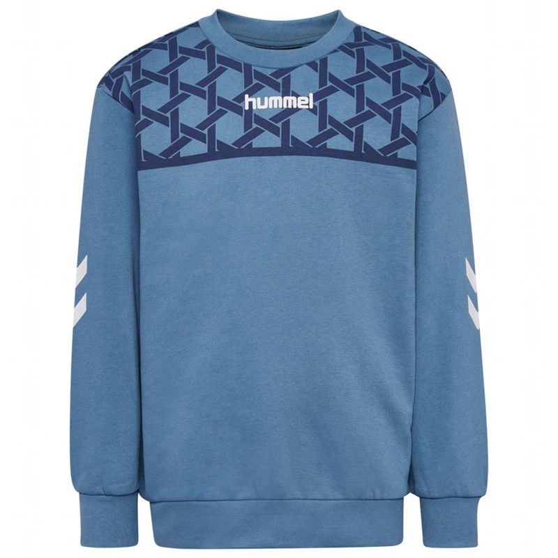 Dětské Mikiny Hummel Ps Blankyt | 073978-390