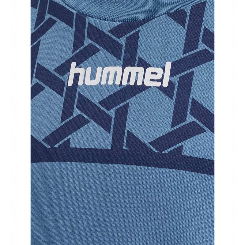 Dětské Mikiny Hummel Ps Blankyt | 073978-390