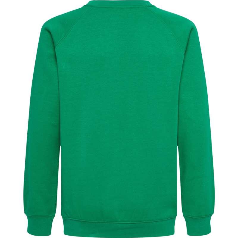Dětské Mikiny Hummel Red Classic Zelene | 696846-948