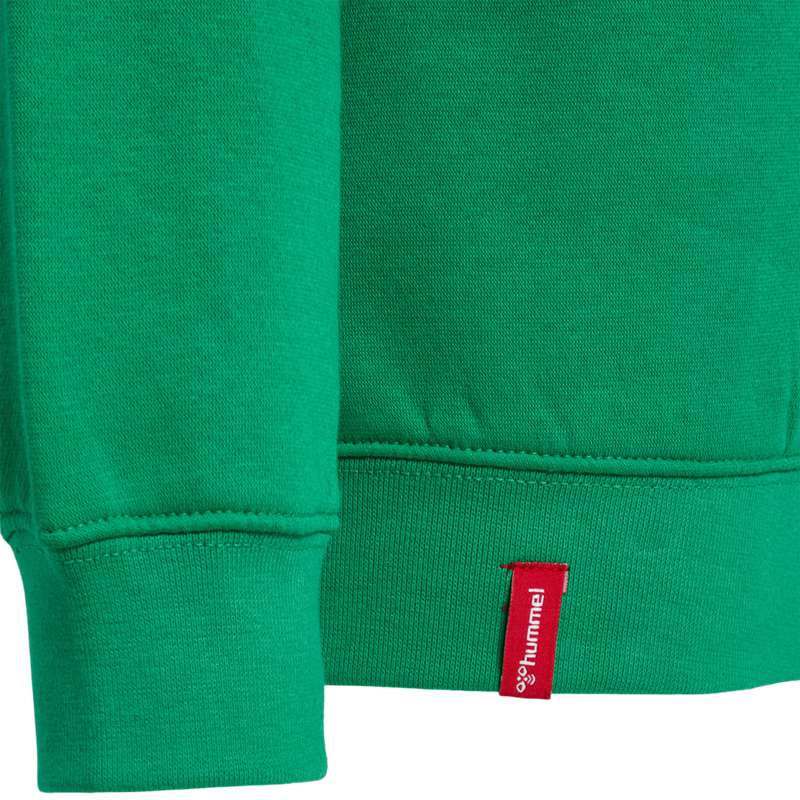 Dětské Mikiny Hummel Red Classic Zelene | 696846-948