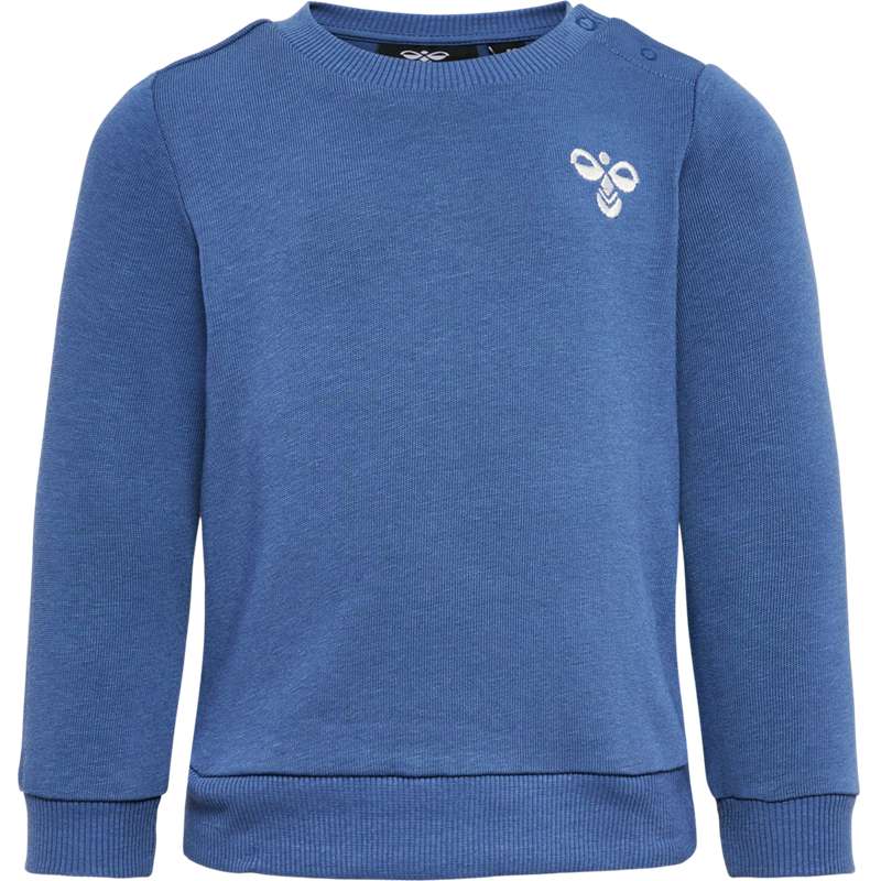 Dětské Mikiny Hummel Santo Crewsuit Blankyt | 497752-680