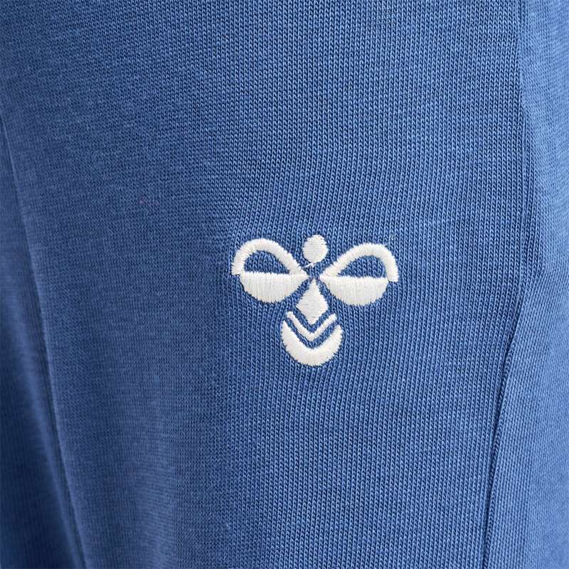 Dětské Mikiny Hummel Santo Crewsuit Blankyt | 497752-680