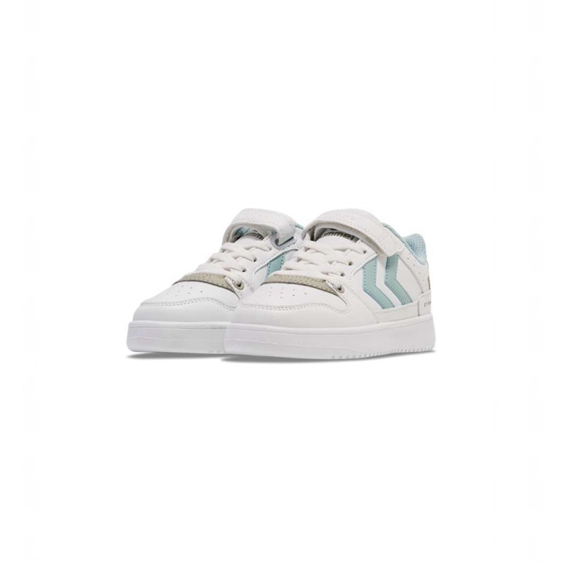 Dětské Mikiny Hummel St. Power Play Jr Bílé | 934416-350