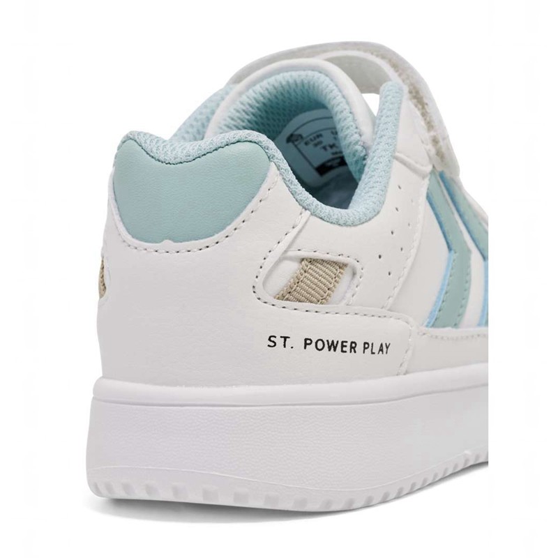 Dětské Mikiny Hummel St. Power Play Jr Bílé | 934416-350