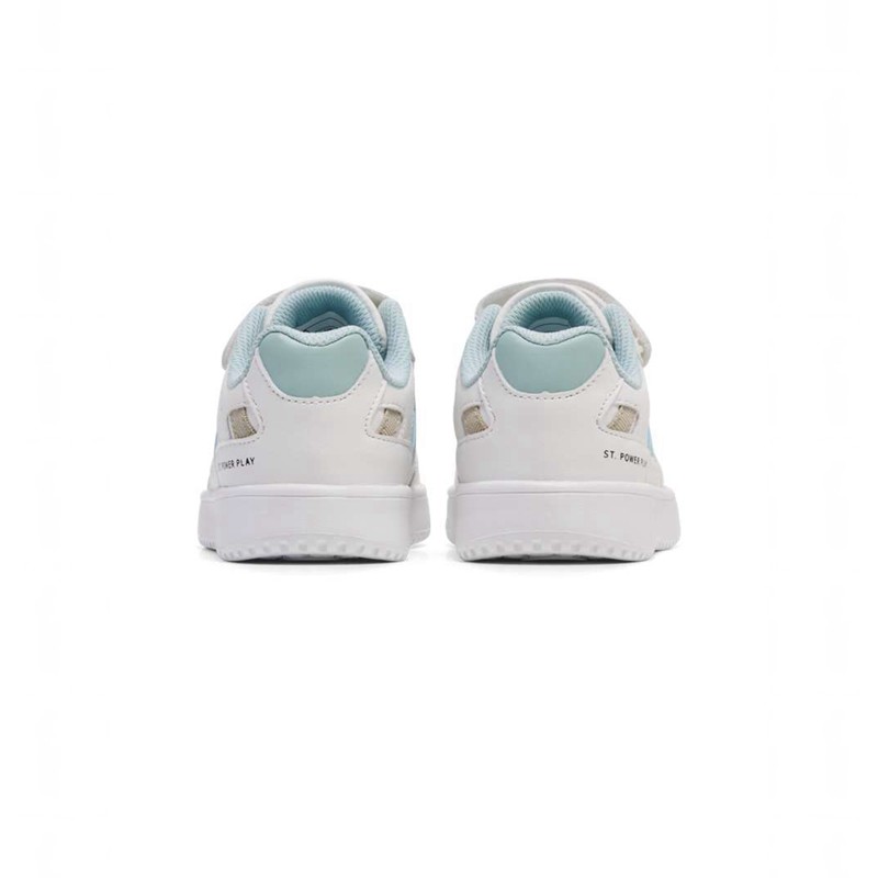 Dětské Mikiny Hummel St. Power Play Jr Bílé | 934416-350