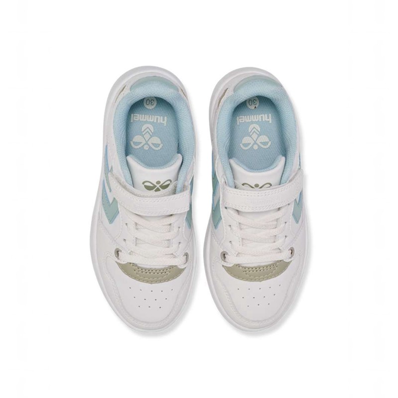 Dětské Mikiny Hummel St. Power Play Jr Bílé | 934416-350