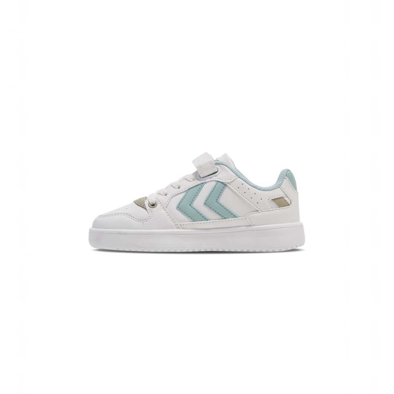 Dětské Mikiny Hummel St. Power Play Jr Bílé | 934416-350