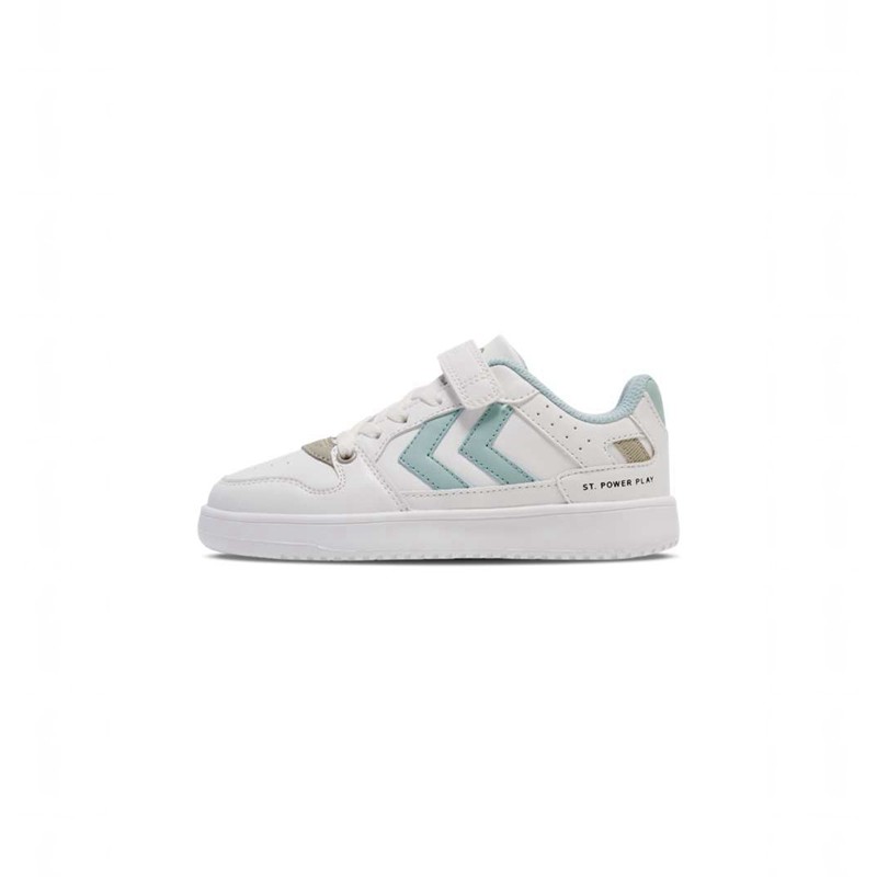 Dětské Mikiny Hummel St. Power Play Jr Bílé | 934416-350