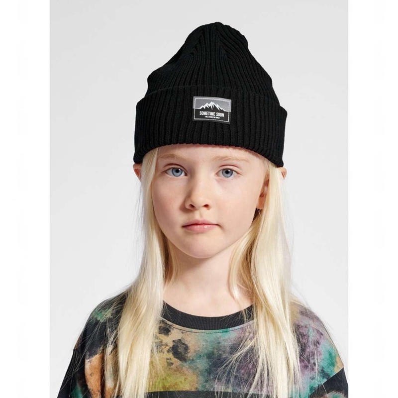 Dětské Mikiny Hummel Stsnorth Černé | 824744-192