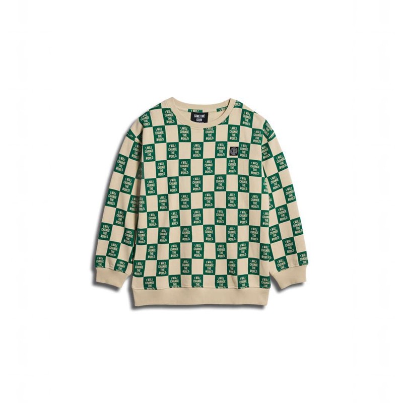 Dětské Mikiny Hummel Stsollie Zelene | 394982-826