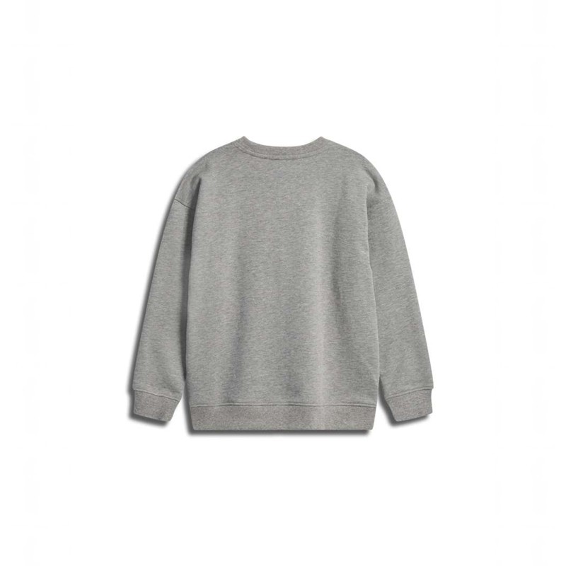 Dětské Mikiny Hummel Stswinters Šedé | 574491-915