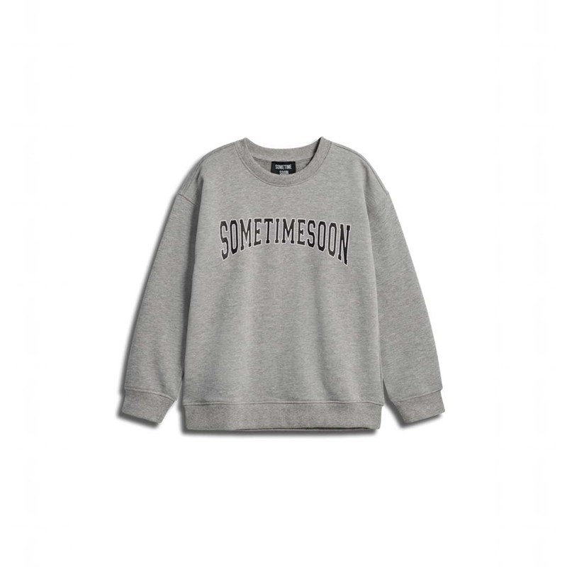 Dětské Mikiny Hummel Stswinters Šedé | 574491-915