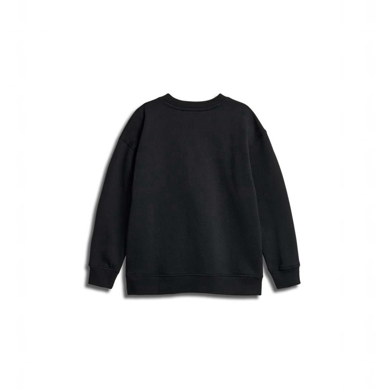 Dětské Mikiny Hummel Stswinters Černé | 715368-371