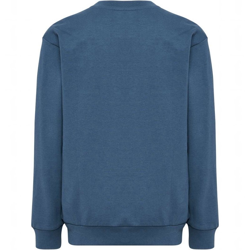 Dětské Mikiny Hummel Tukas Blankyt | 963216-652