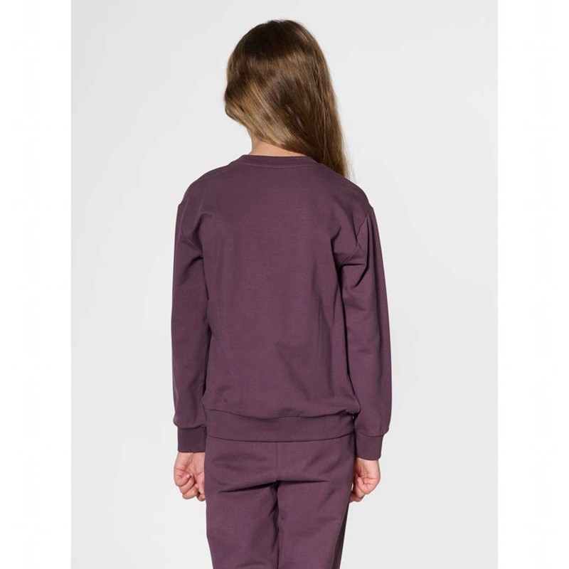 Dětské Mikiny Hummel Tukas Fuchsie | 114530-528