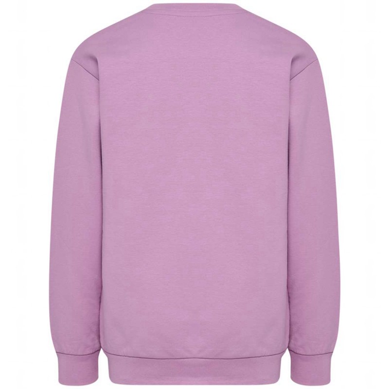 Dětské Mikiny Hummel Tukas Růžové | 814920-303