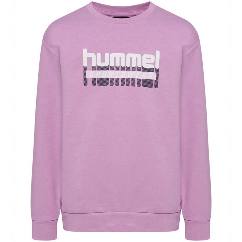 Dětské Mikiny Hummel Tukas Růžové | 814920-303