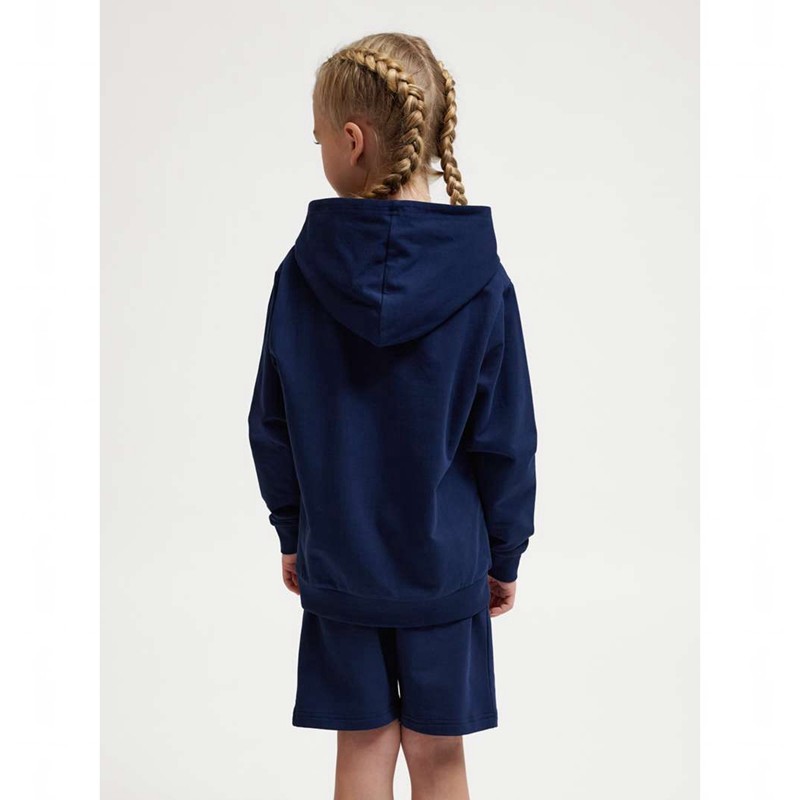 Dětské Mikiny Hummel Tukas Černé | 762886-455
