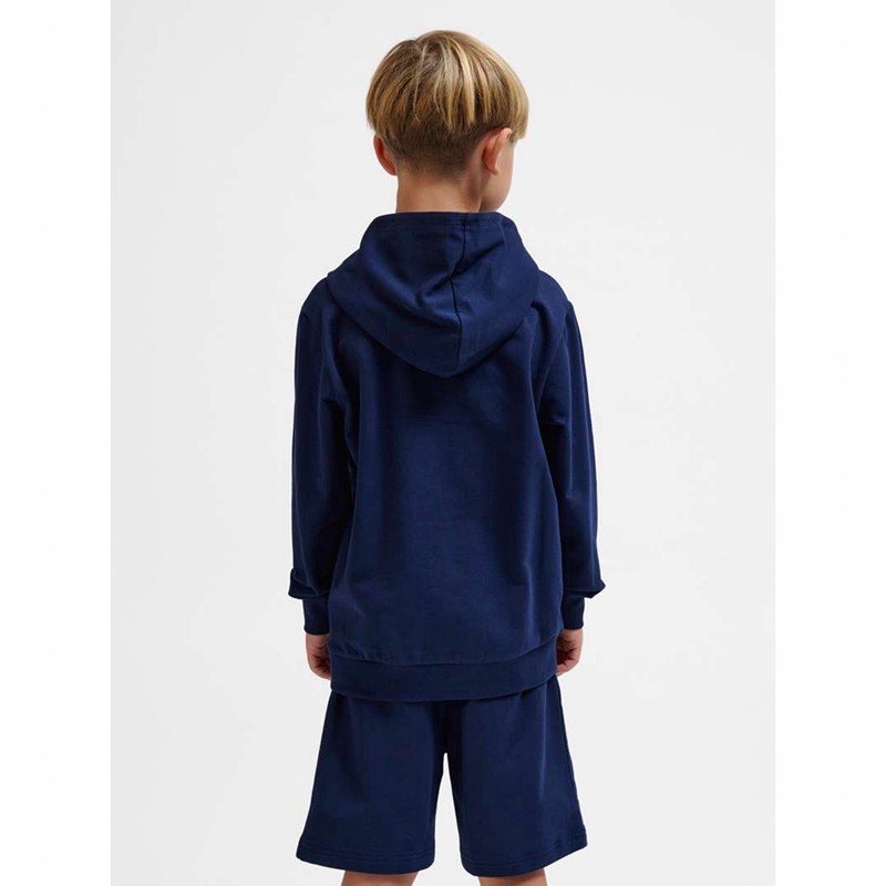 Dětské Mikiny Hummel Tukas Černé | 762886-455