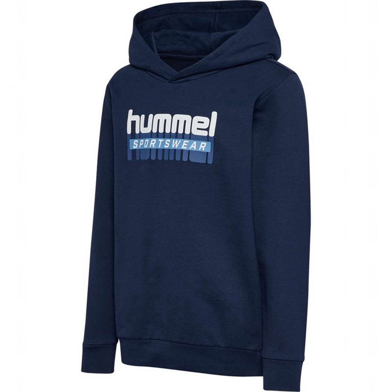 Dětské Mikiny Hummel Tukas Černé | 762886-455