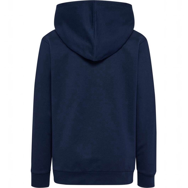 Dětské Mikiny Hummel Tukas Černé | 762886-455