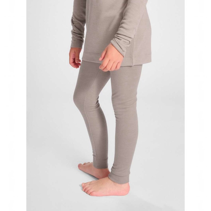 Dětské Mikiny Hummel Wingo Šedé | 072441-644