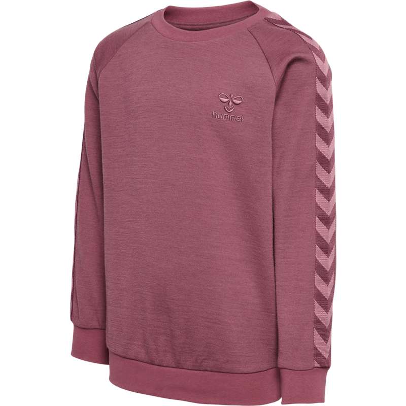 Dětské Mikiny Hummel Wong Růžové | 640474-818
