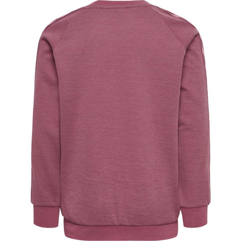 Dětské Mikiny Hummel Wong Růžové | 640474-818